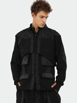Ziggy Jacket Black